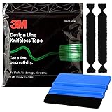 Knifeless Design Line 50m Tape Roll Including Toolkit