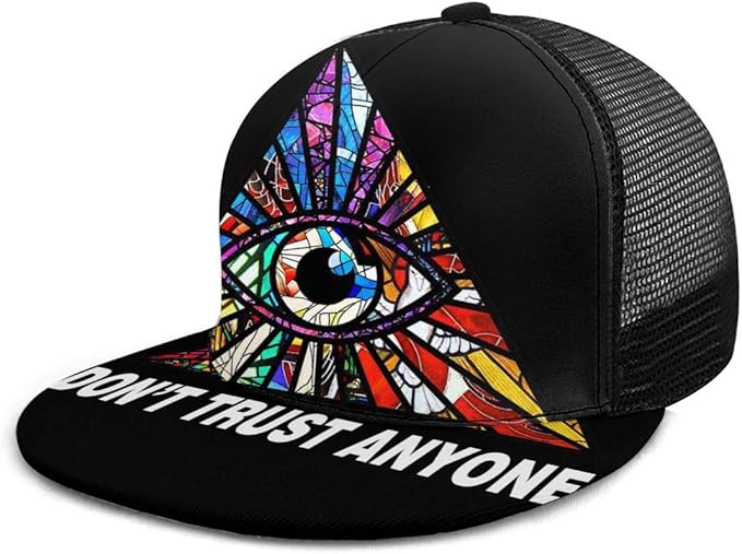 Amazon Illuminati イルミナティ Freemason フリーメイソン 帽子 ベースボールキャップ ヒップホップ帽子 スポーツ カジュ アル 野球帽 ファッション アウトドア メンズ レディース キャップ 通販