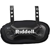 Riddell Varsity Football Back Plate