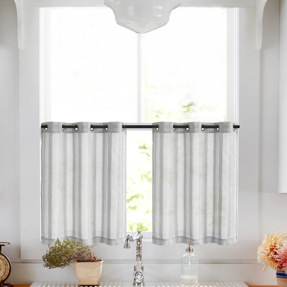 Best kitchen tier curtains