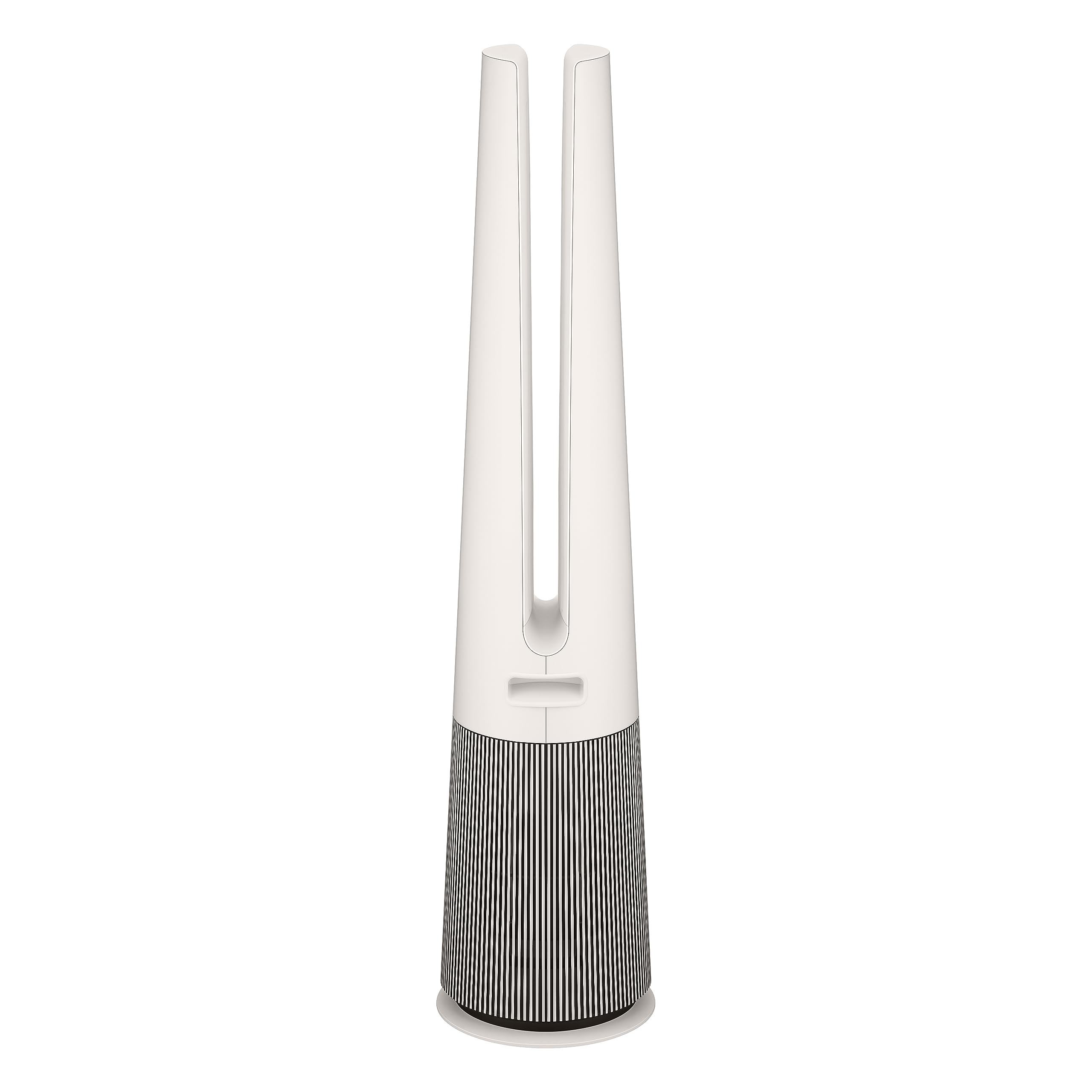 LG PuriCare AeroTower Air Purifier Fan for Home, Large and Small Room, Bedroom, with True HEPA Filter, Multiple Airflow Options, WiFi, Air Quality Monitor, Low Noise, NanoFiber