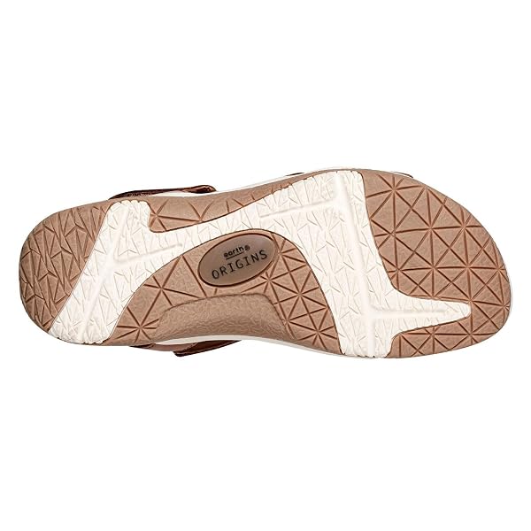 EARTH® STERLING SPORT SANDALS, MEDIUM NATURAL 101, 9.5 M