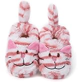 LZSYC Toddler Girls Slipper Warm House Shoes