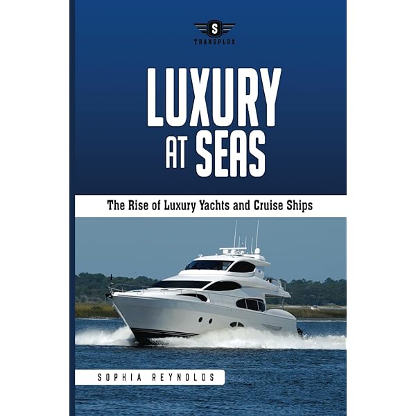 Super Yachts: An Illustrated Tour of Some of the World's Most