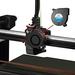 WINSINN 5015 Blower Fan 24V, 3D Printer 24 Volt