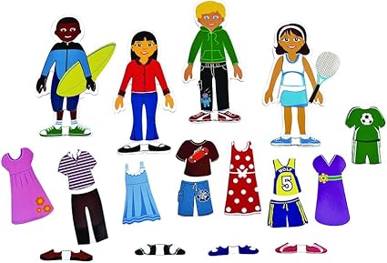 dressing dolls games