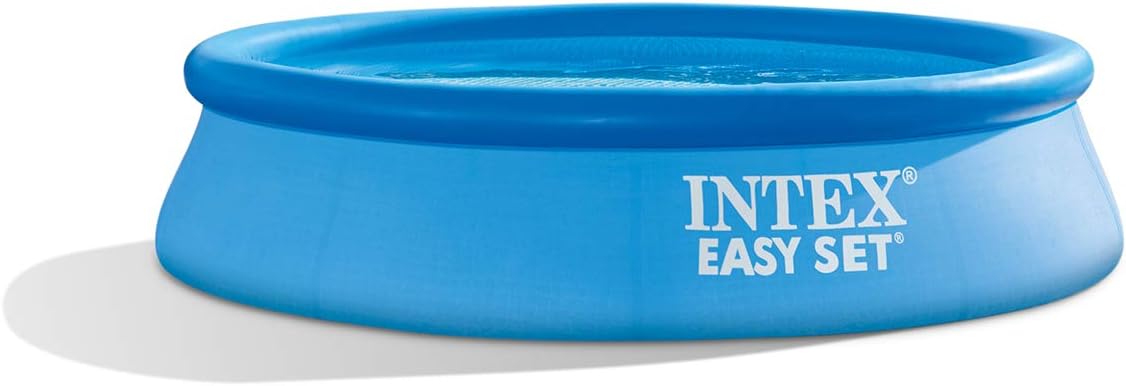 8Ft x 24In Easy Pool Set, blue, 244 cm x 61 cm