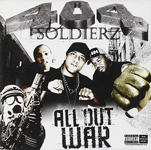 404 Soldierz - All Out War - Zortam Music