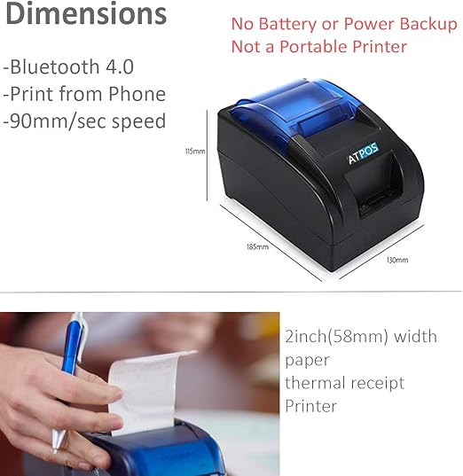 atpos thermal printer