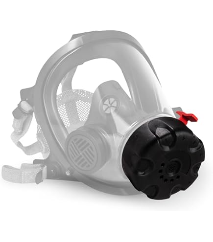 Amazon.com: BlastMask 110 Training Regulator for Scott AV-2000