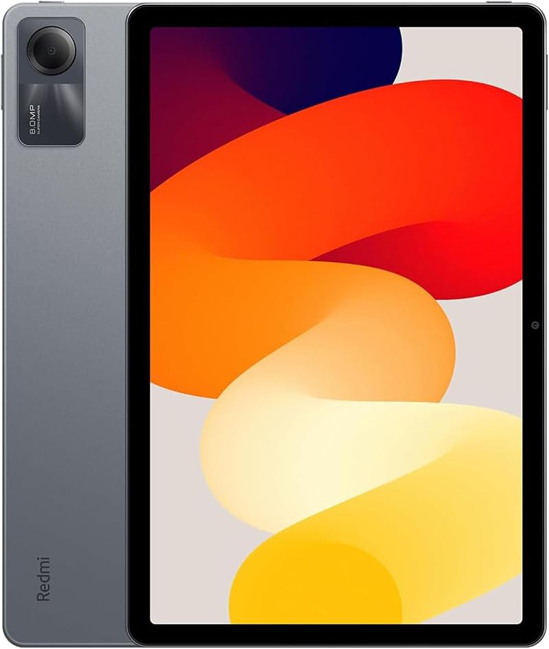 XIAOMI Redmi Pad SE 8GB RAM 256GB Storage Graphite Gray 11-inch Android Tablet