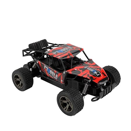 Mumuj RC Auto, Neue 1:18 Off Road Elektro Fahrzeug High Speed Rennwagen Alles Gelände Radio Fernsteuerung Buggy Auto RC Stunt