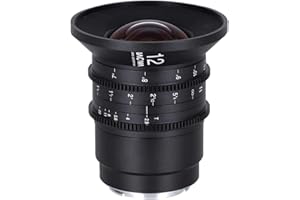 Venus Laowa 12mm T2.9 Zero-D Cine Lens for Canon RF, Feet