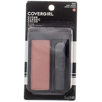 covergirl soft mink blush