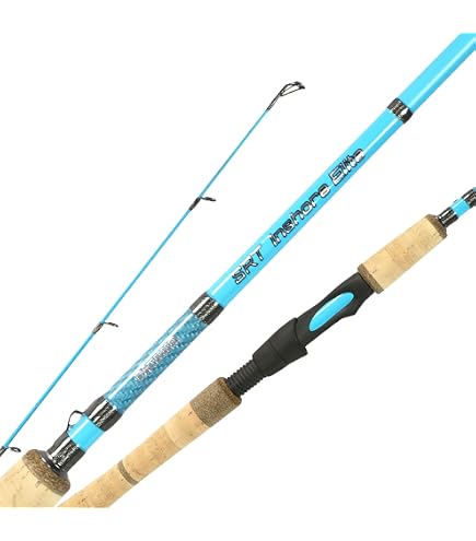 Okuma DTR Custom Carbon Blank Inshore Saltwater UFR Tip Rod, DTR-S-701M-JJ : Sports & Outdoors