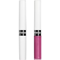 Covergirl Outlast All-Day Meririn 様 ４本 Amazon.com: COVERGIRL Outlast All-Day Lip Color Custom Reds