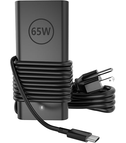 Amazon.com: JUYOON 65W 60W USB C Charger Power Cord Compatible