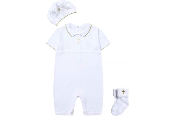 Amazon Los más vendidos: Mejor Ropa de Bautizo para Bebé Niño