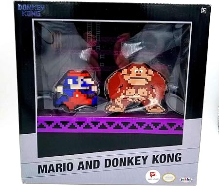 donkey kong piggy bank