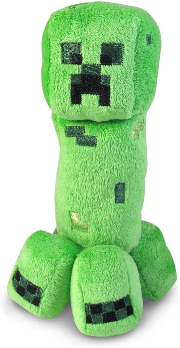 Minecraft Creeper 7 Plush Price In Uae Amazon Uae Kanbkam
