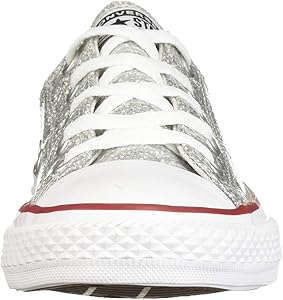 converse pink sparkle sneakers