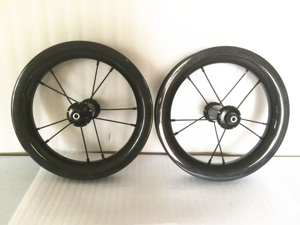 strider carbon balance bike