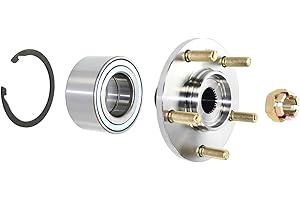 Dura International 29596043 Front Wheel Hub Kit