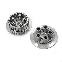 Clutch Center Inner Hub & Outer Pressure Plate Kit