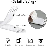 KPSRFG 48 Pairs Heavy Duty Wall Strips for Picture Hanging Damage Free Adhesive view 2