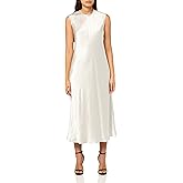 Vince Women's Bias Crew Nk Cap SLV Dress