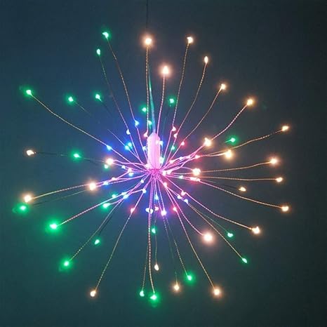 Amazon Co Jp フェスティバル吊りスターバーストストリングライト安全で便利で耐久性のある100 0 Led Diy花火銅妖精ガーランドクリスマスライト屋外トゥインクルライト Color Multicolor Size 0leds ホーム キッチン Amazon Co Jp フェスティバル吊りスターバーストストリングライト安全で便利で耐久性のある100 0 Led Diy花火銅妖精ガーランドクリスマスライト屋外トゥインクルライト Color Multicolor Size 0leds ホーム キッチン