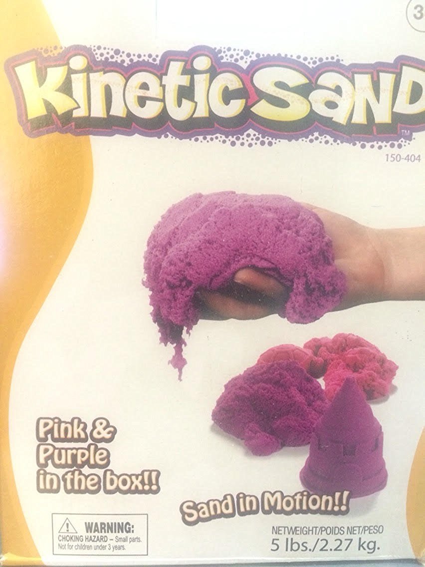kinetic sand 2.5 kg