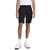 Redvanly Men's Hanover Pull On Shorts 9", Tuxedo, L