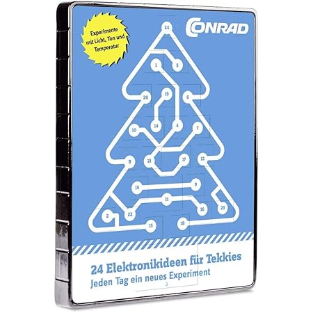 Conrad Adventskalender Klassiker 2018