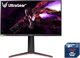 LG 27GP850-B UltraGear Gaming Monitor 27" QHD 144Hz 1ms IPS 2xHDMI DP VESA view 3