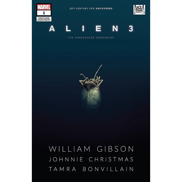 Amazon.com: Alien 3: The Unproduced Screenplay (2018-2019) #4 (of
