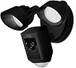 Ring Floodlight Cam | HD Security Camera with Built-in Floodlights, Two-Way Talk and Siren Alarm