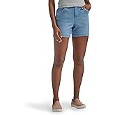 Lee Womens Legendary 5" Chino Short