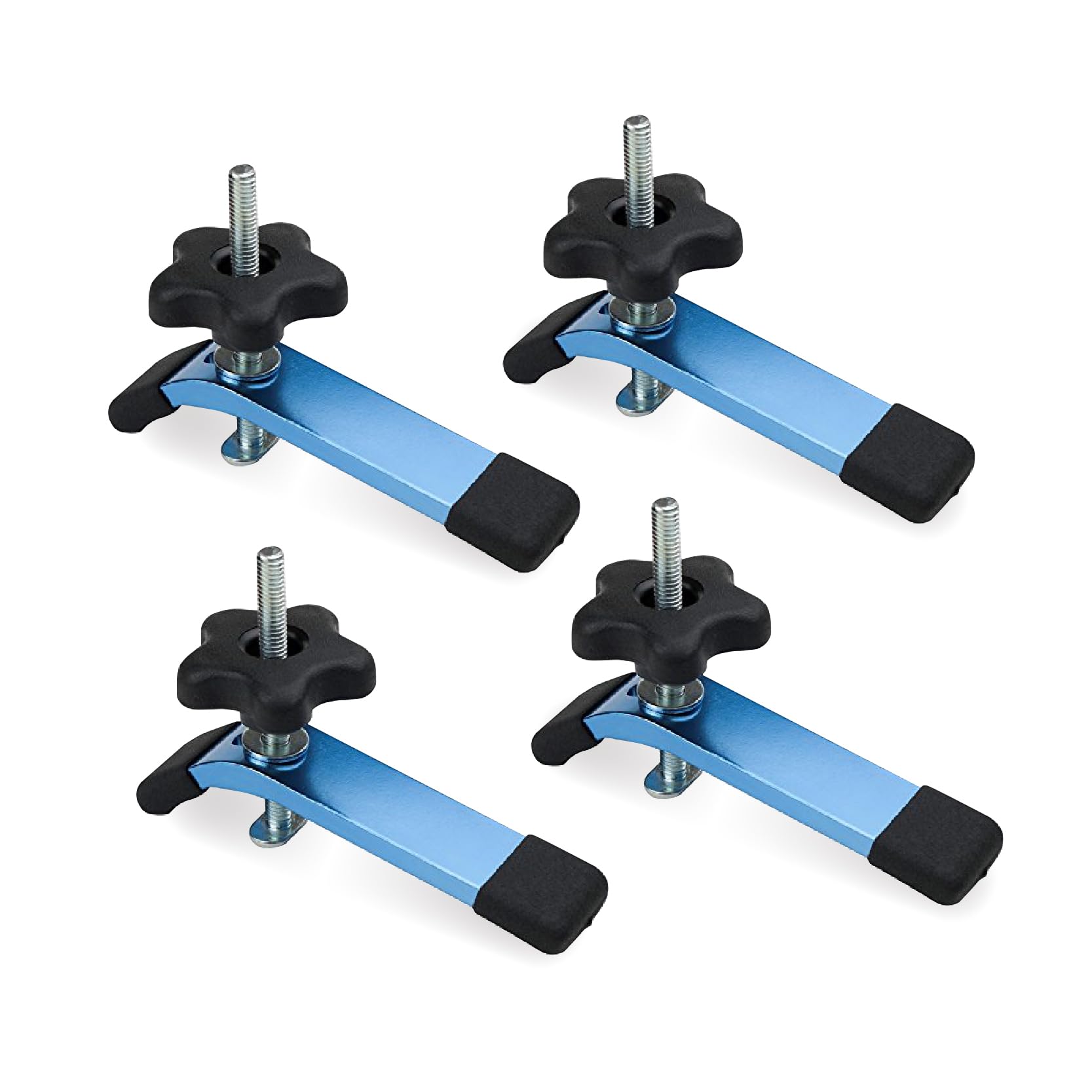 POWERTEC 71168-P2V T-Track Hold Down