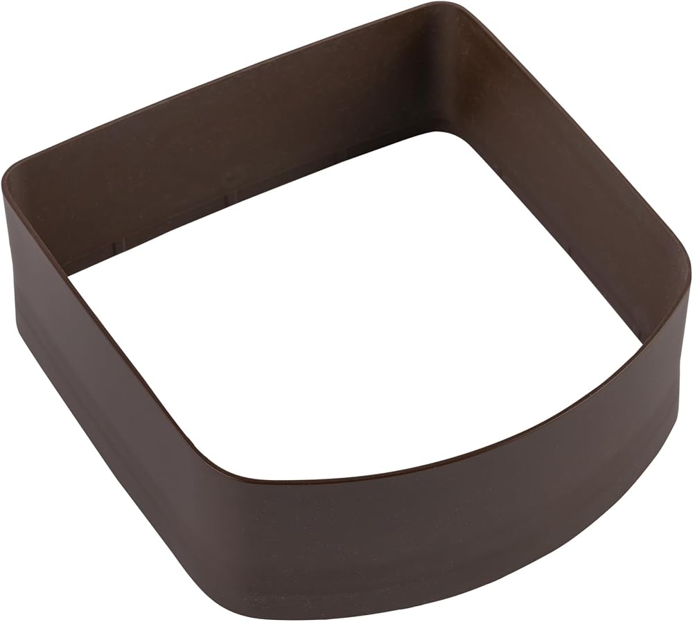 PetSafe Tunnel Extension for Microchip Manual Cat Flap Brown 5 cm