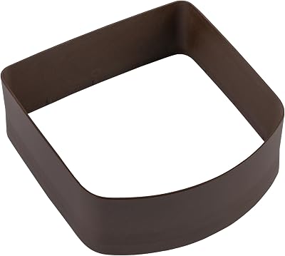 PetSafe Tunnel Extension for Microchip Manual Cat Flap Brown 5 cm