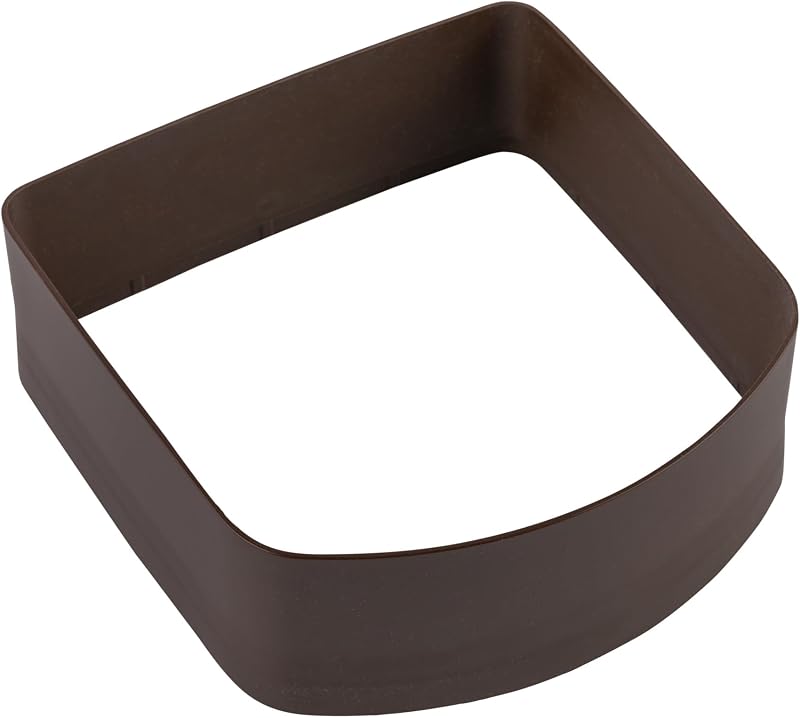 PetSafe Tunnel Extension for Microchip Manual Cat Flap Brown 5 cm