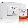 Paris Corner Emir Vibrant EDP Perfume New Fragrance UNISEX Perfumes (ORANGE AND NEROLI)