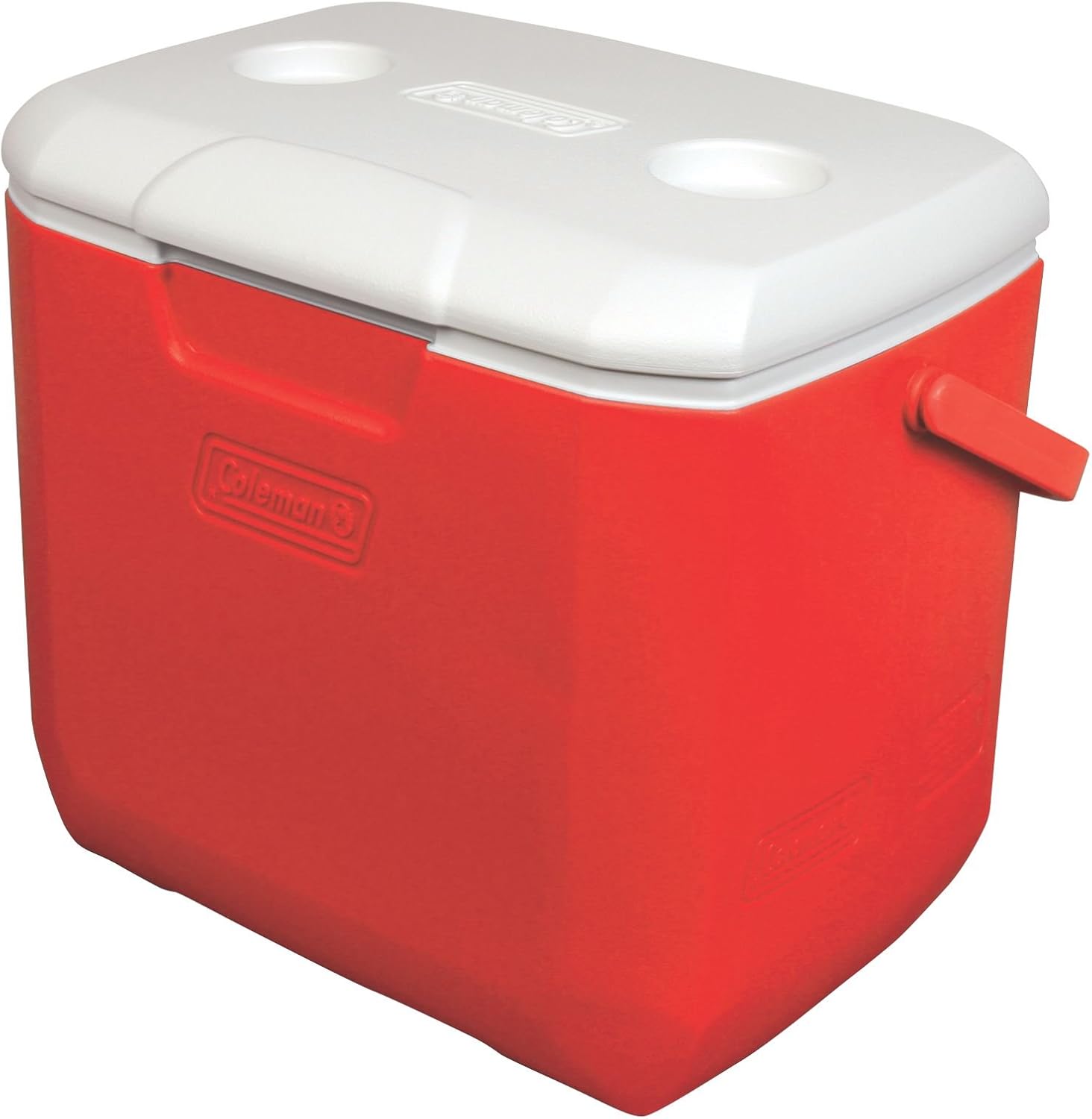 red cooler