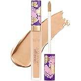 tarte maracuja creaseless full-coverage concealer – Waterproof Longwear with Vitamin C to Hydrate look of Dark Circles, Blemishes & Discoloration, Vegan & Cruelty Free