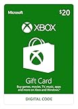 Xbox $20 Gift Card - Digital Code