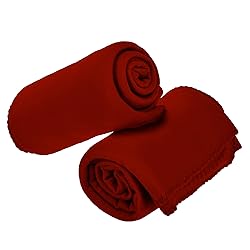Imperial Home 24 Pack Wholesale Soft Cozy Fleece