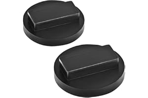 DEDC Jack Pads for BMW and Mini 2 Pcs,Rubber Jack Adapter Pucks for BMW Lifting Point - Premium Car Lift Accessories