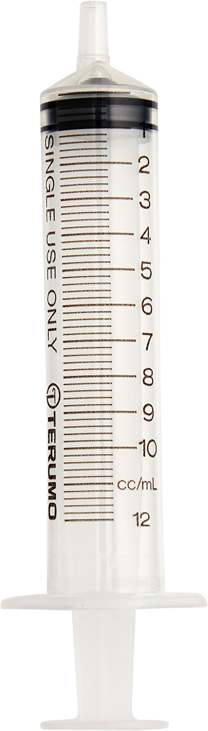 Terumo 10 ml Disposable Syringe Pack of 100, Sterile, Leur Slip Tip