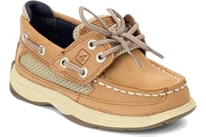 Sperry Top-Sider Lanyard CB Boat Shoe (Toddler/Little Kid)